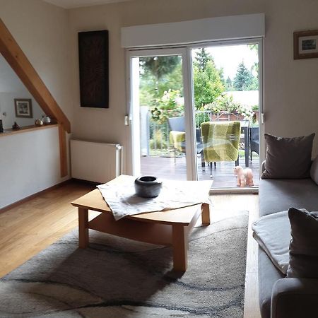 Ferienwohnung Mueller Stendal Exteriér fotografie