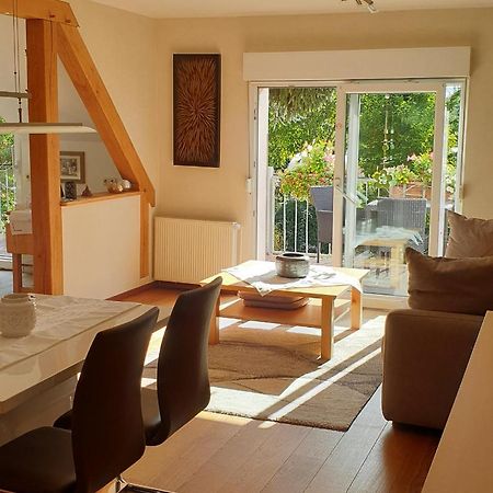 Ferienwohnung Mueller Stendal Exteriér fotografie