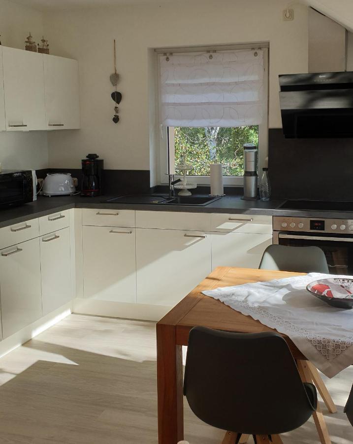 Ferienwohnung Mueller Stendal Exteriér fotografie