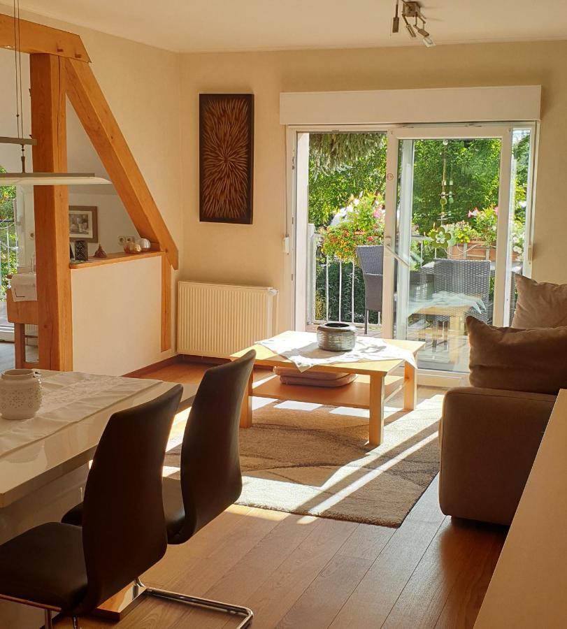 Ferienwohnung Mueller Stendal Exteriér fotografie