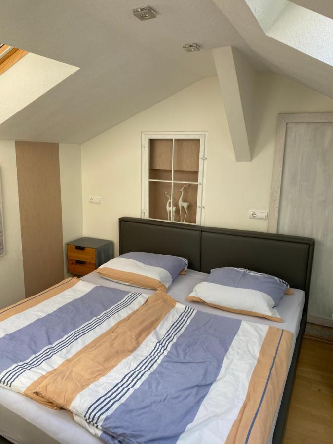 Ferienwohnung Mueller Stendal Exteriér fotografie