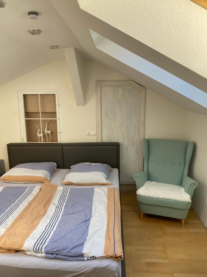 Ferienwohnung Mueller Stendal Exteriér fotografie