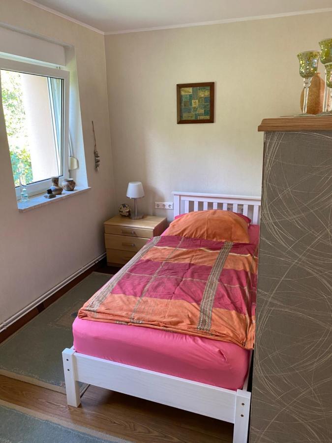 Ferienwohnung Mueller Stendal Exteriér fotografie