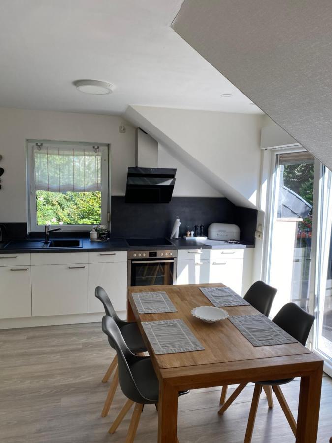 Ferienwohnung Mueller Stendal Exteriér fotografie