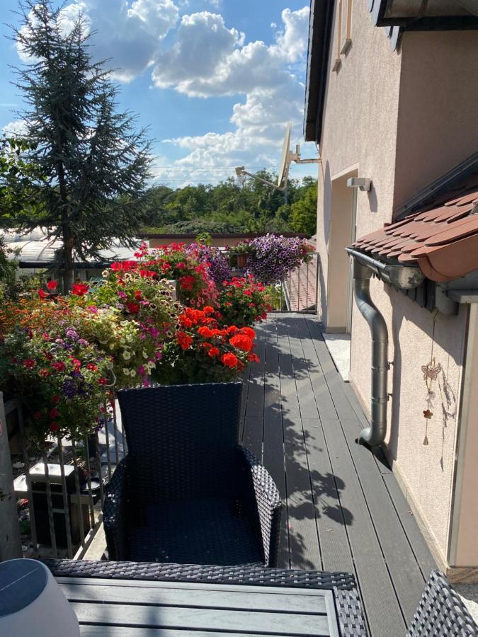 Ferienwohnung Mueller Stendal Exteriér fotografie